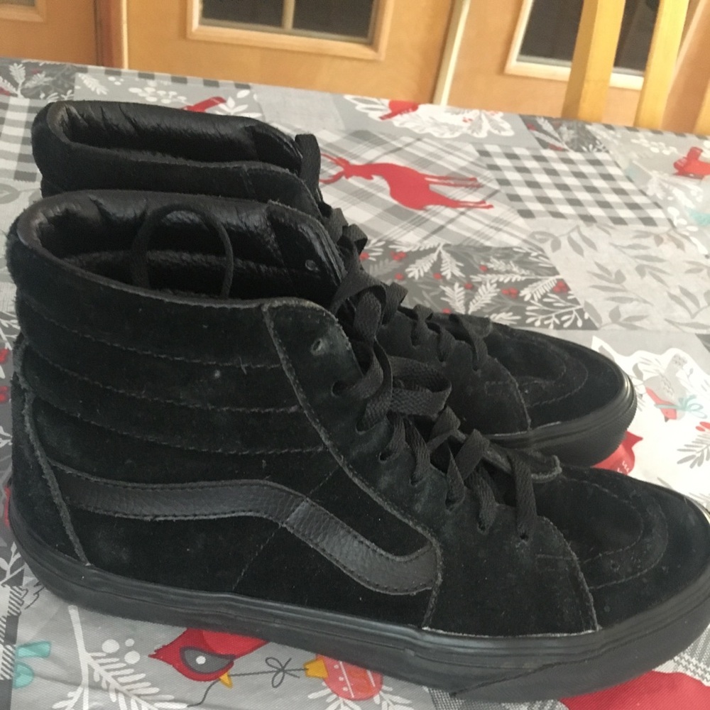 Vans high tops